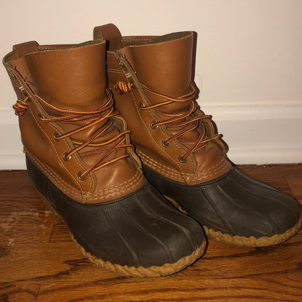 LL Bean Boots